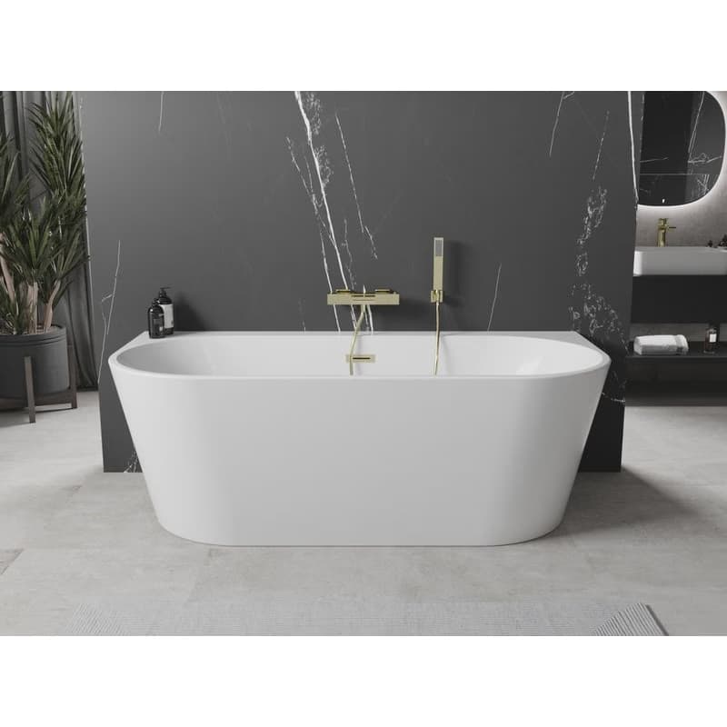 MEXEN Oval+ 170 x 80 cm 52681708000-55 2