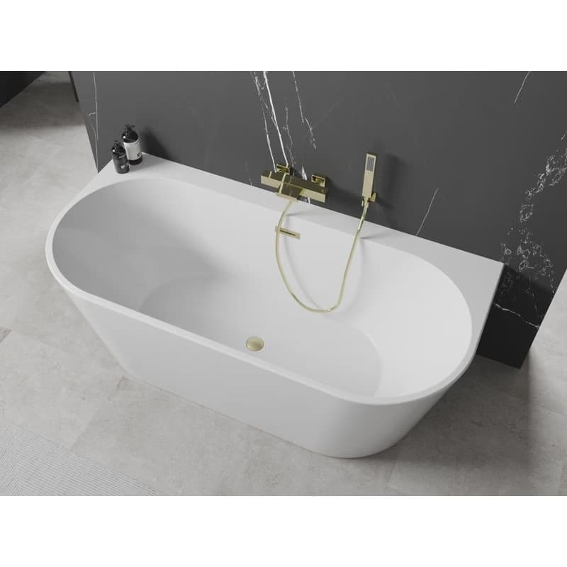 MEXEN Oval+ 170 x 80 cm 52681708000-55 3