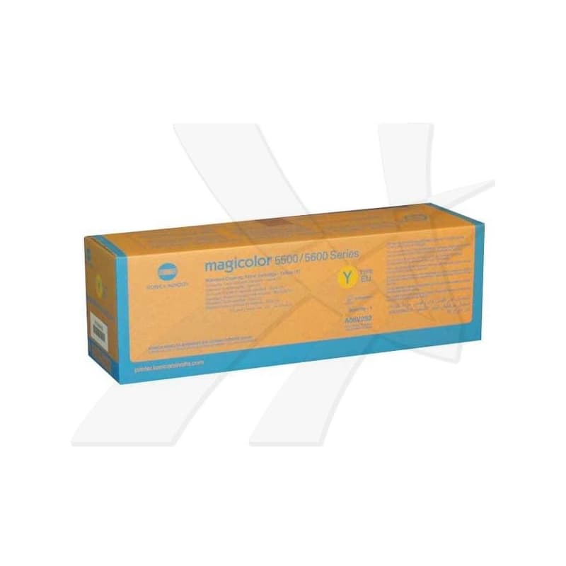 KONICA MINOLTA A06V252 Y - originálny