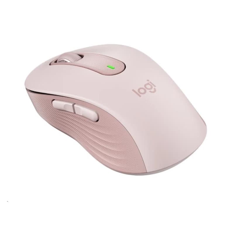 Logitech Wireless Mouse M650 Signature, rose, EMEA 4