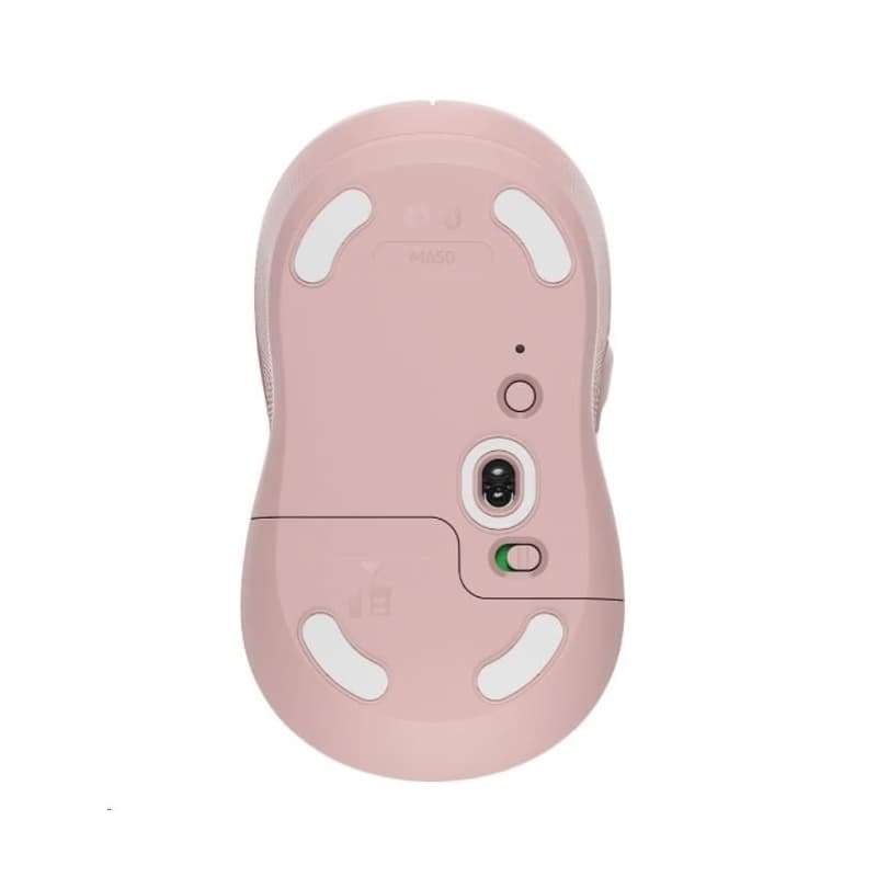 Logitech Wireless Mouse M650 Signature, rose, EMEA 5
