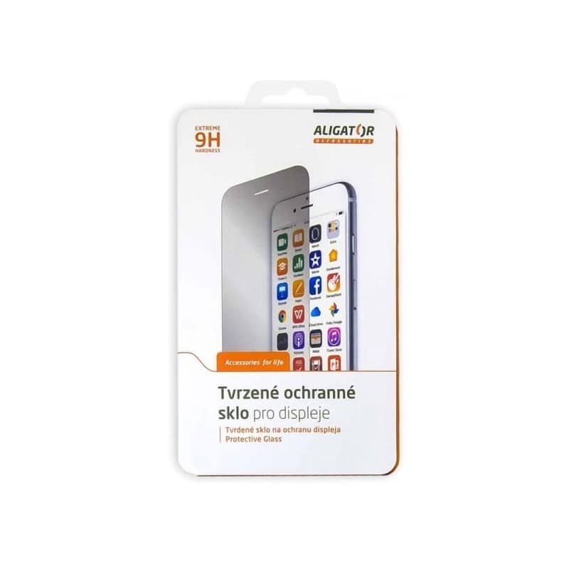 Aligator ochranné sklo pre Apple iPhone X/XS/iPhone 11 Pro 1