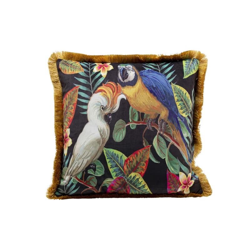 Birds Paradise dekoračný vankúš 45x45 cm