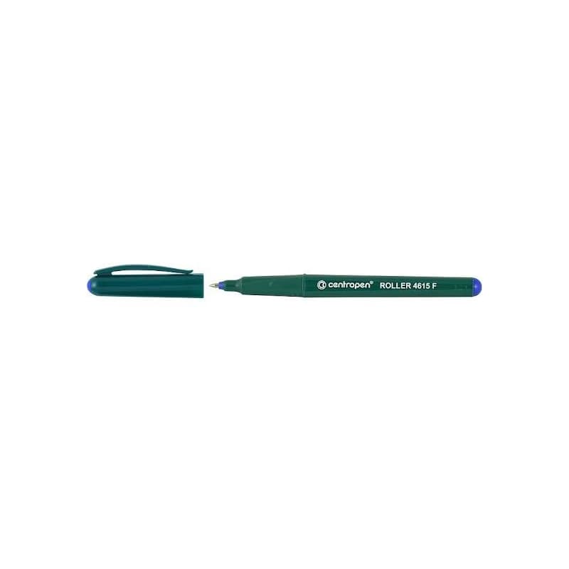 Popisovač Centropen 4615 F Roller modrý 0,3mm
