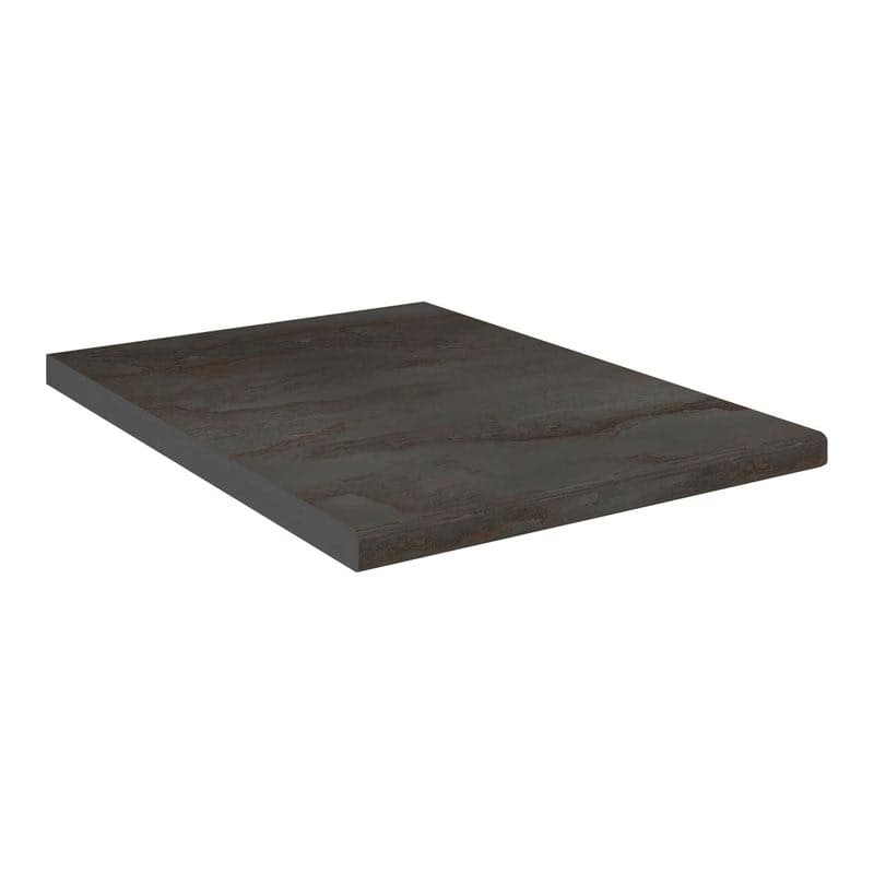 Kuchynská pracovná doska Esilo, 60 cm, antracit