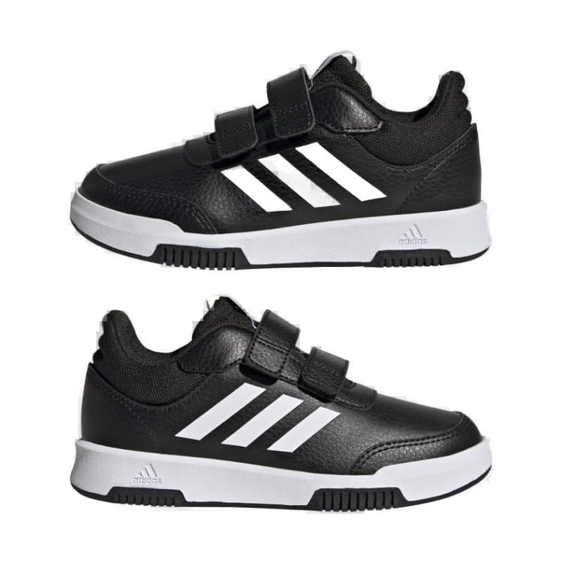 Detská rekreačná obuv ADIDAS Tensaur Sport 2.0 CF K core black cloud white core black 5