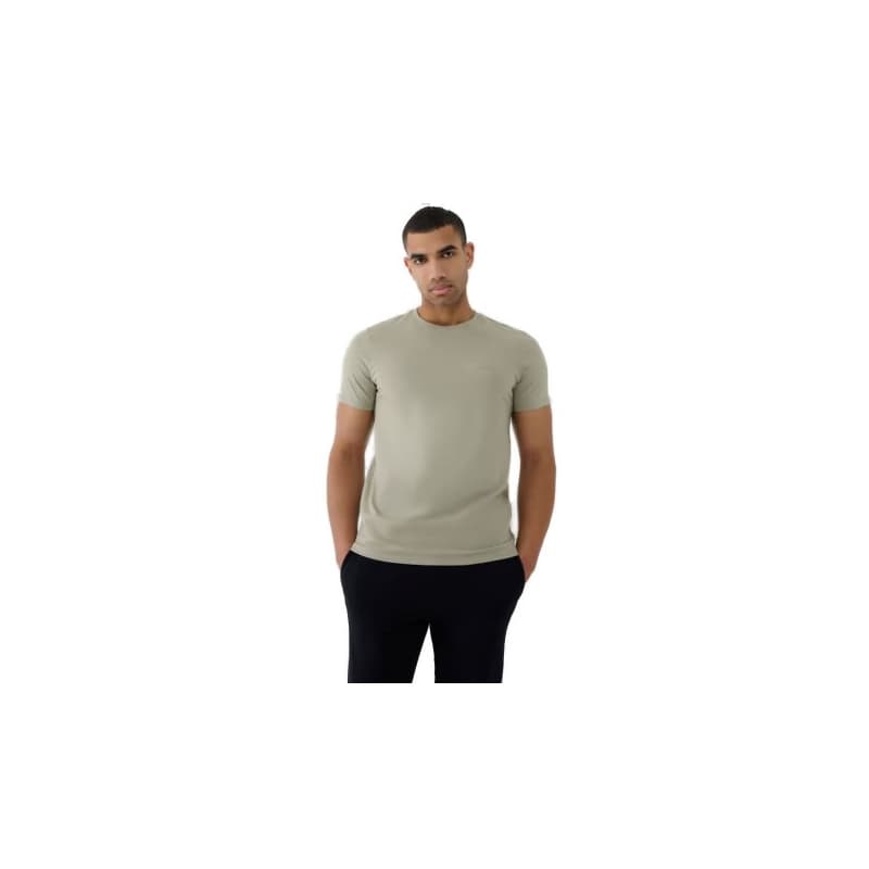 Pánske tričko s krátkym rukávom 4F TSHIRT M2003-44S-OLIVE 1
