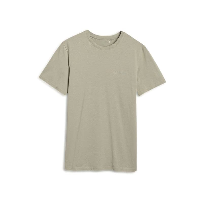 Pánske tričko s krátkym rukávom 4F TSHIRT M2003-44S-OLIVE 5