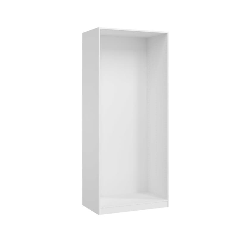 ArtExt Korpus skrine DOX K03 | biela 100 cm