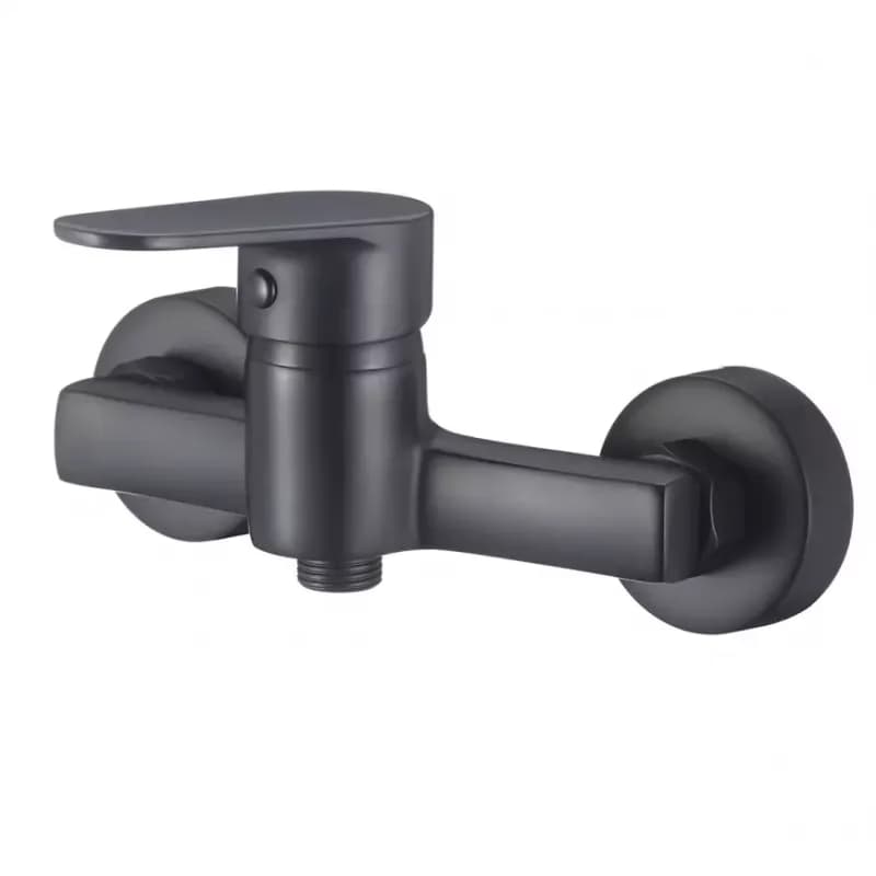 Batéria sprchová Neptun Black 1
