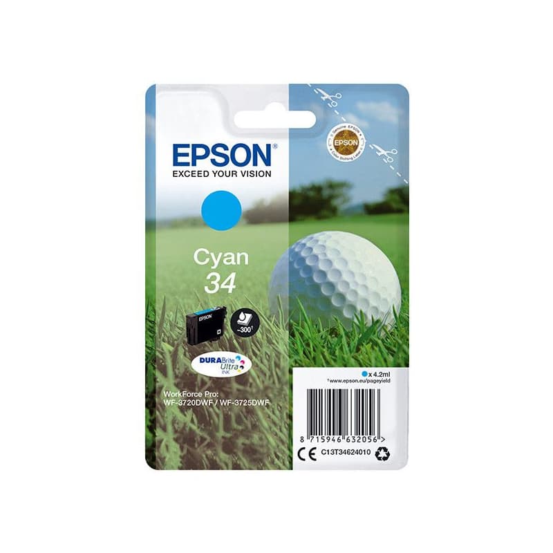 EPSON T3462 (C13T34624010) - originálny 1