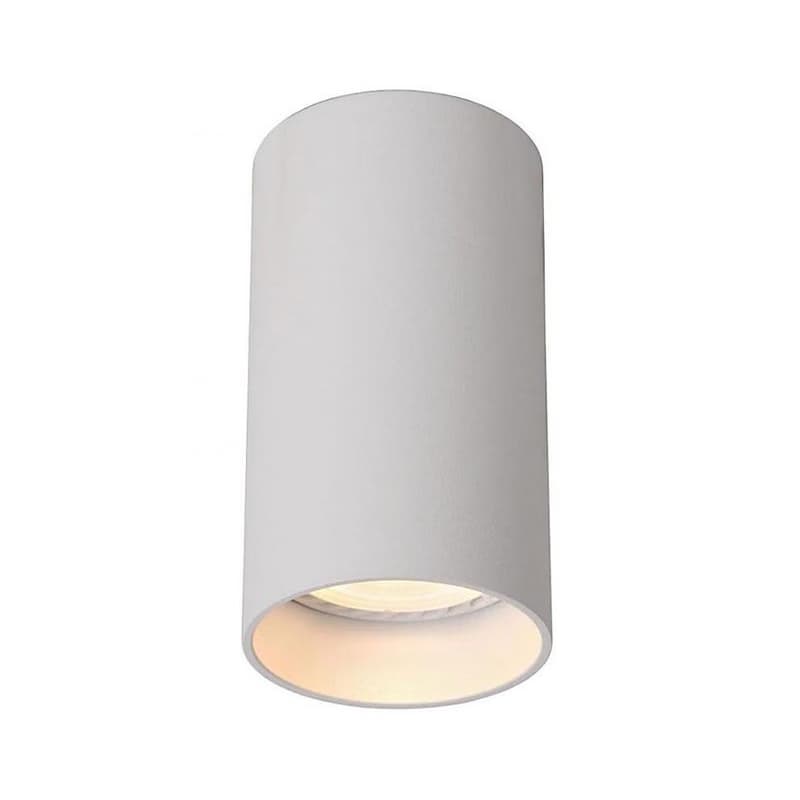 Lucide 09915/06/31 - LED Stmievateľné bodové svietidlo DELTO 1xGU10/5W/230V biela 09915/06/31 1