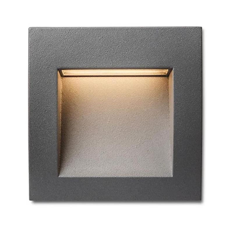 RED - Design  - R12534 - LED Vonkajšie vstavané svietidlo GORDIQ LED/1,5W/230V IP65 R12534 1