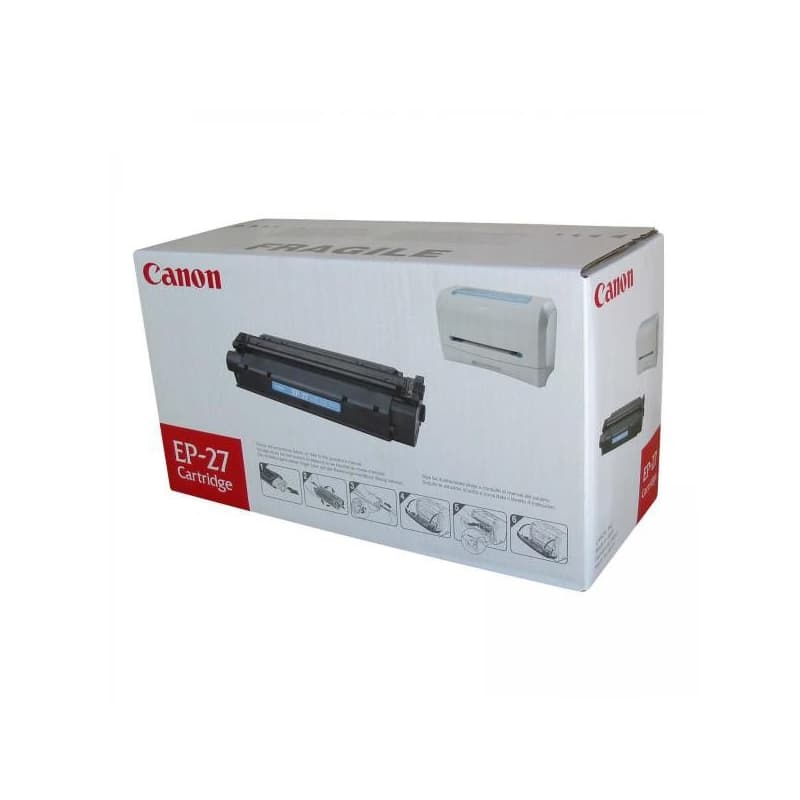 CANON EP27 BK - originálny 1