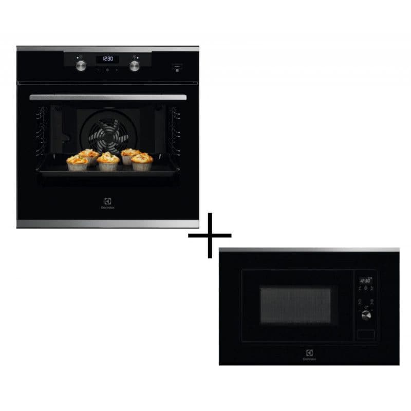 Electrolux KODEH70X + LMS2203EMX 1