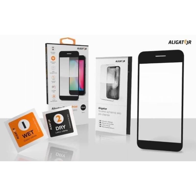 Aligator tvrdené sklo GLASS PRINT Xiaomi Redmi Note 12S 5