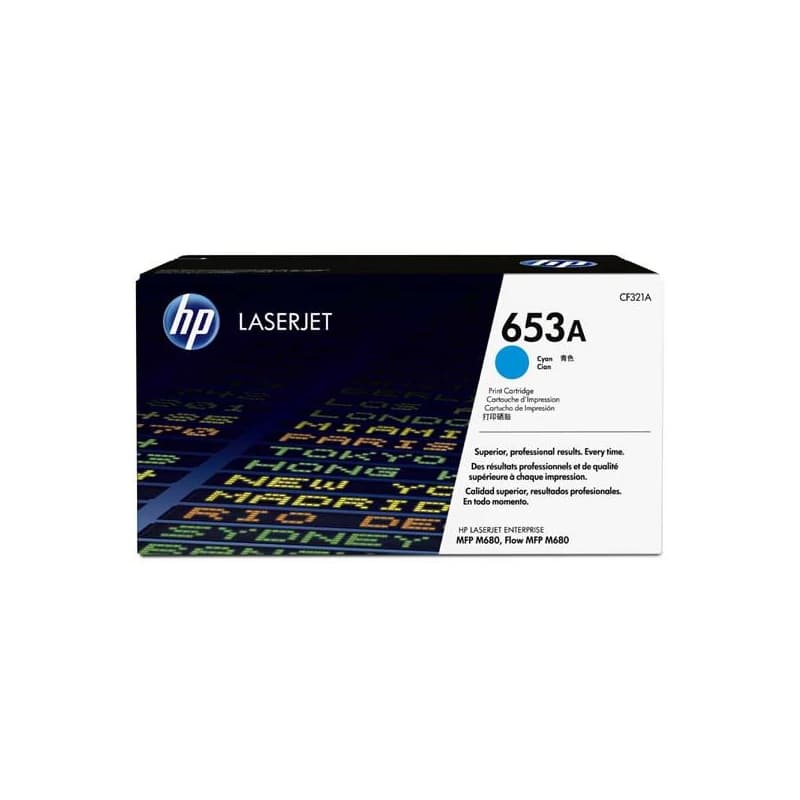 HP CF321A - originálny