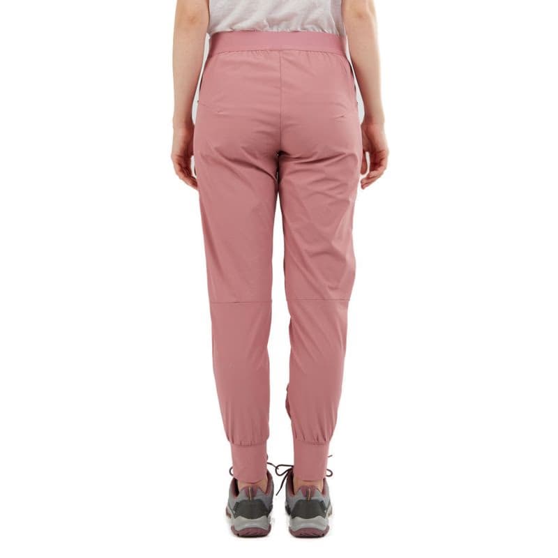 Dámske turistické nohavice FUNDANGO Sabana Active Pants-385-mauve 2