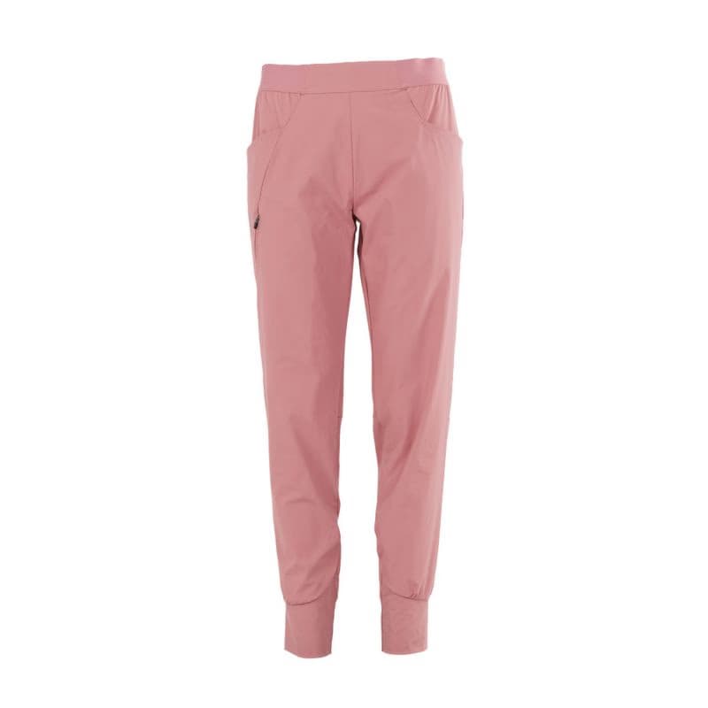 Dámske turistické nohavice FUNDANGO Sabana Active Pants-385-mauve 6