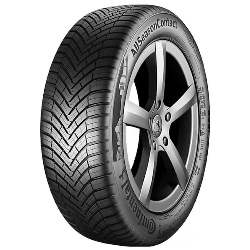 Continental ALLSEASONCONTACT 225/55 R18 102 V Celoročné 1