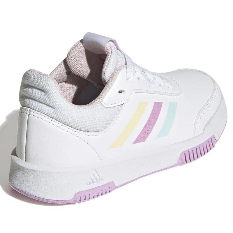 Dievčenská rekreačná obuv ADIDAS Tensaur Sport 2.0 cloud white blue lilly 5