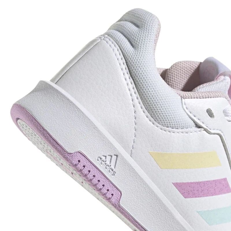 Dievčenská rekreačná obuv ADIDAS Tensaur Sport 2.0 cloud white blue lilly 6