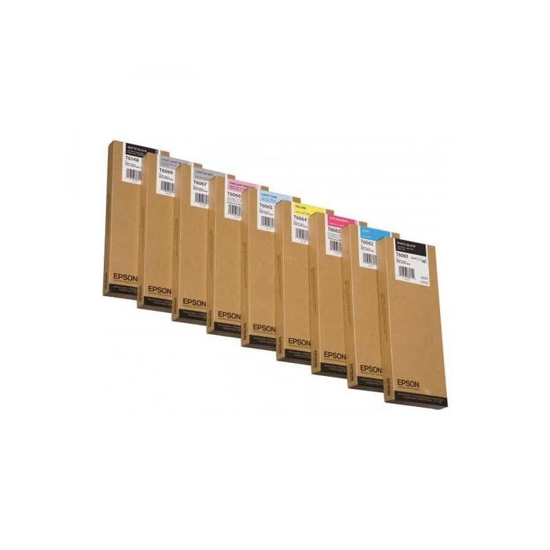 EPSON T6067 (C13T606700) - originálny 1