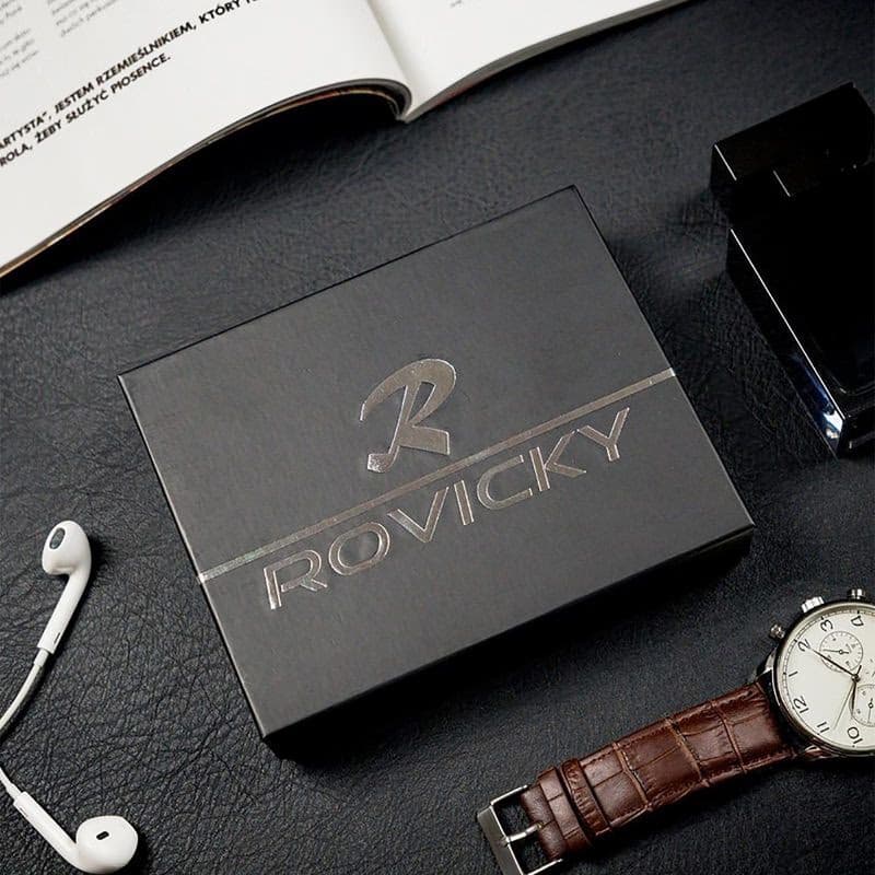 Pánska peňaženka Rovicky N992-CMC 4