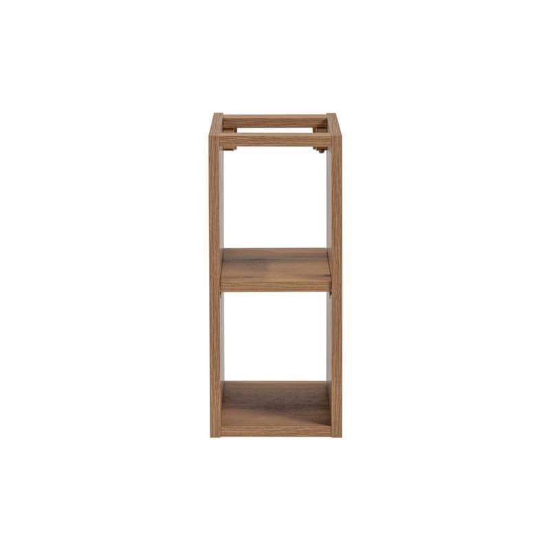 ArtCom Regál do kúpeľne Oak Coast Evoke 81-01 2
