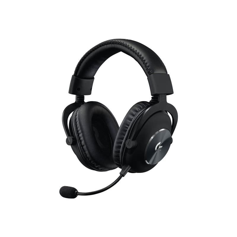 Logitech Headset G Pro X2 Lightspeed - bezdrôtové/bluetooth/čierna 1