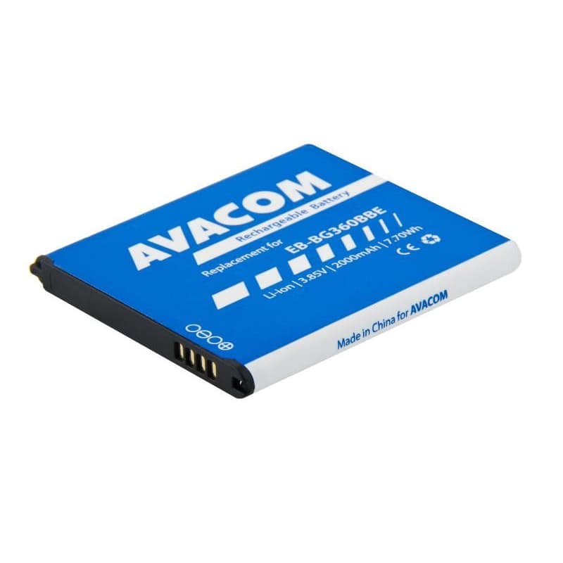 AVACOM batéria do mobilu Samsung Galaxy Ace4 Li-Ion 3, 8V 1900mAh, (náhrada EB-BG357BBE)