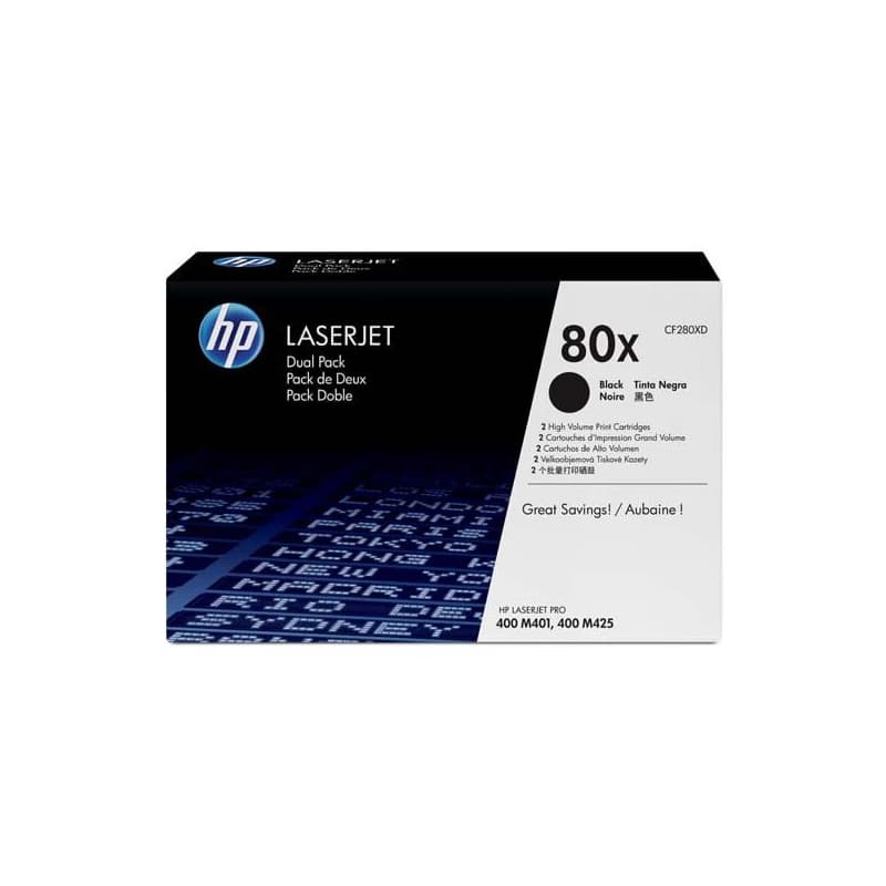 HP CF280XD - originálny 1