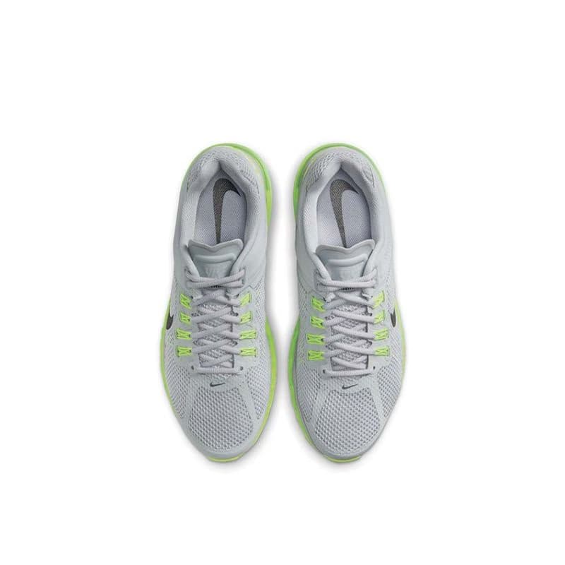 Pánska rekreačná obuv NIKE Air Max 2013 M wolf grey volt black black 3