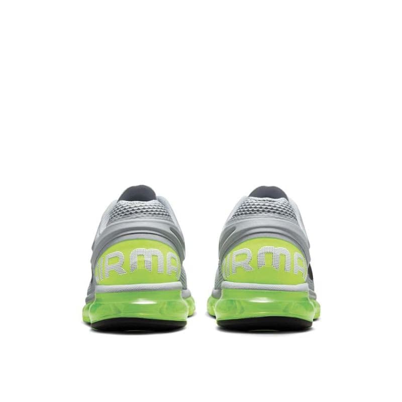 Pánska rekreačná obuv NIKE Air Max 2013 M wolf grey volt black black 4