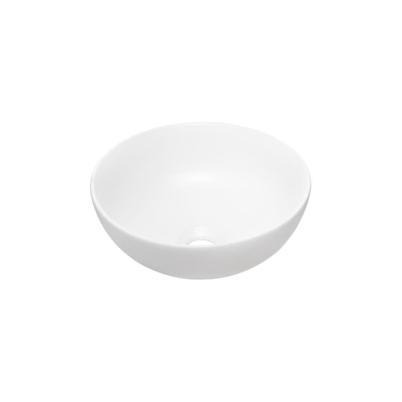 ArtCom Keramické umývadlo DOMI MW | biely mat 32 cm 1