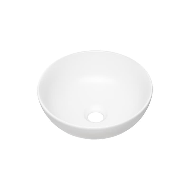 ArtCom Keramické umývadlo DOMI MW | biely mat 32 cm 3