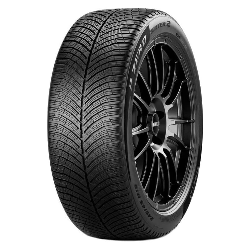 Pirelli P Zero Winter 2 Run Flat ( 245/45 R19 102V XL, MOE, s ochrannou lištou (MFS), runflat ) 1