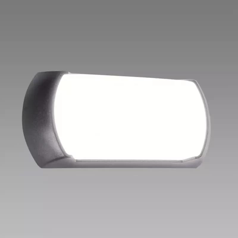 Stropnica Enduro LED 12W BLACK 4000K 03875 1