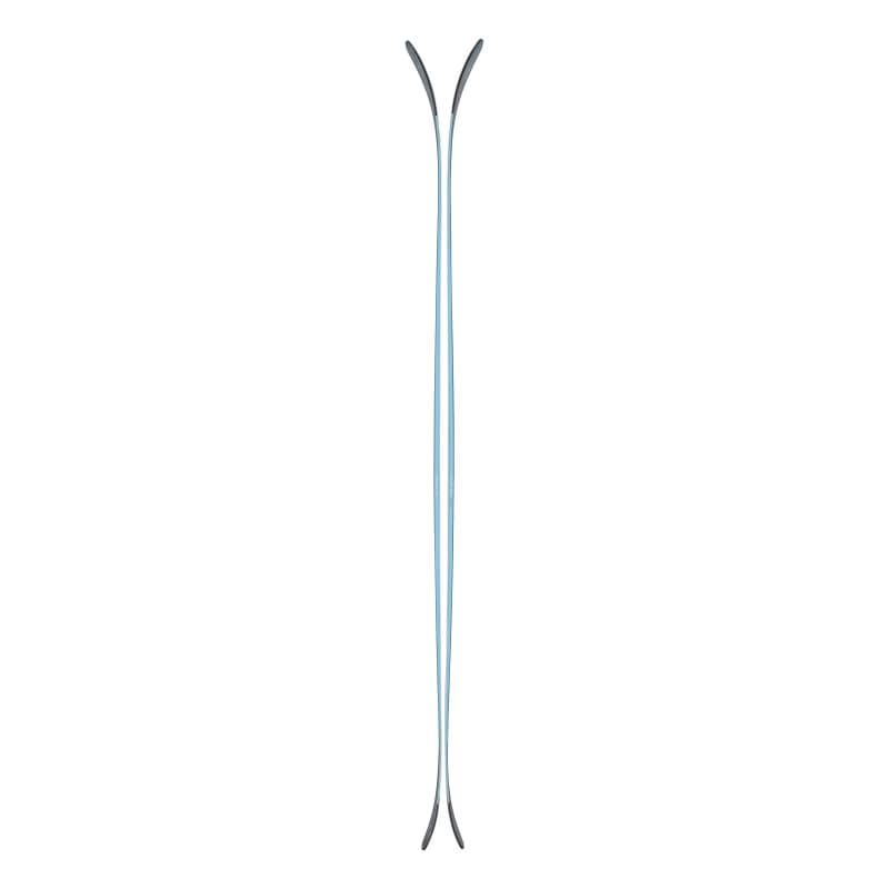 Dámske freeride lyže (bez viazania) BLIZZARD Sheeva 9 (FLAT), blue teal 2