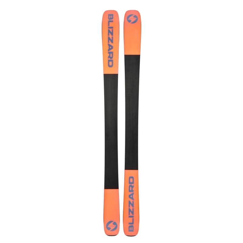 Dámske freeride lyže (bez viazania) BLIZZARD Sheeva 9 (FLAT), blue teal 5
