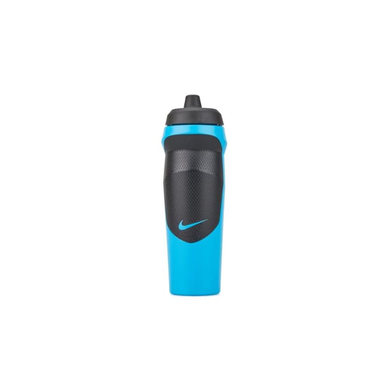 Fľaša NIKE HYPERSPORT BOTTLE BLUE LAGOON BLACK BLACK BLUE LAGOON