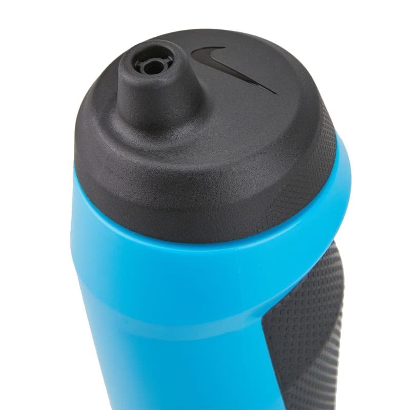 Fľaša NIKE HYPERSPORT BOTTLE BLUE LAGOON BLACK BLACK BLUE LAGOON 2