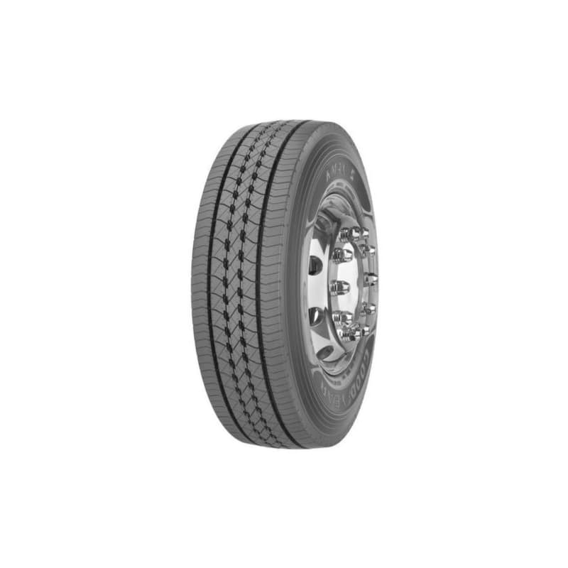 Goodyear KMAX S 265/70 R17,5 139/136 M Vodiace