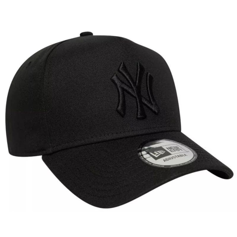 Pánska šiltovka NEW ERA AFRAME MLB NEW YORK YANKEES BLKBLK 2