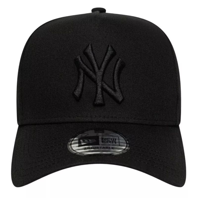 Pánska šiltovka NEW ERA AFRAME MLB NEW YORK YANKEES BLKBLK 3