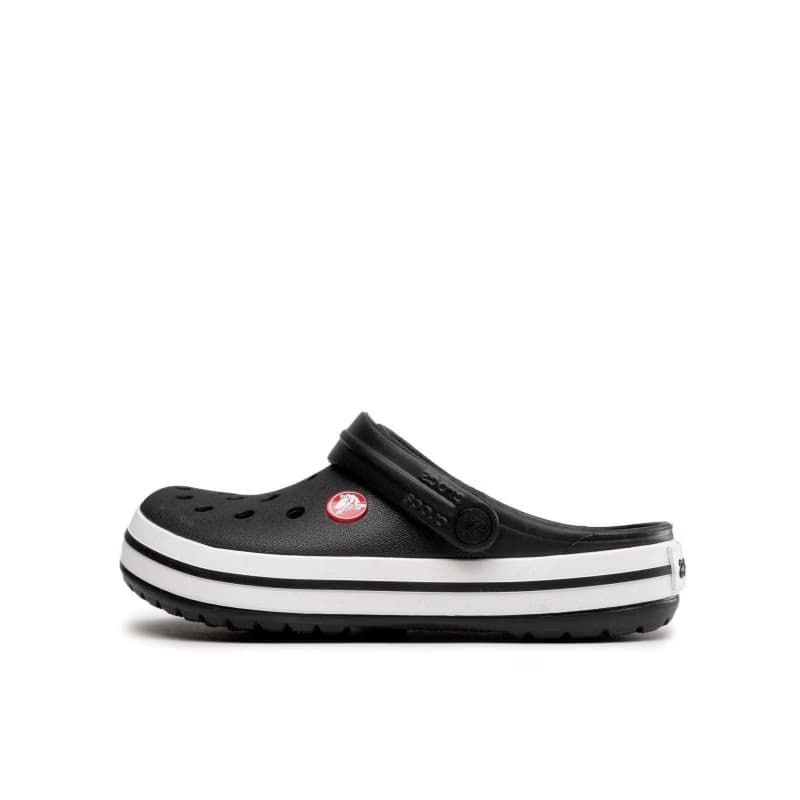 Kroksy (rekreačná obuv) CROCS Crocband U black 4