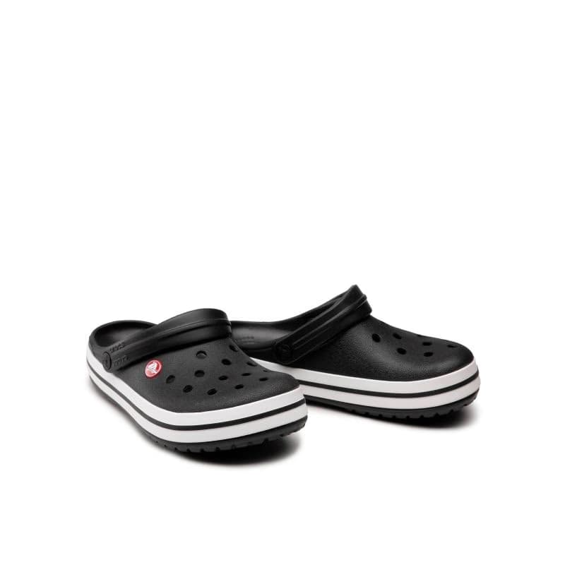 Kroksy (rekreačná obuv) CROCS Crocband U black 5