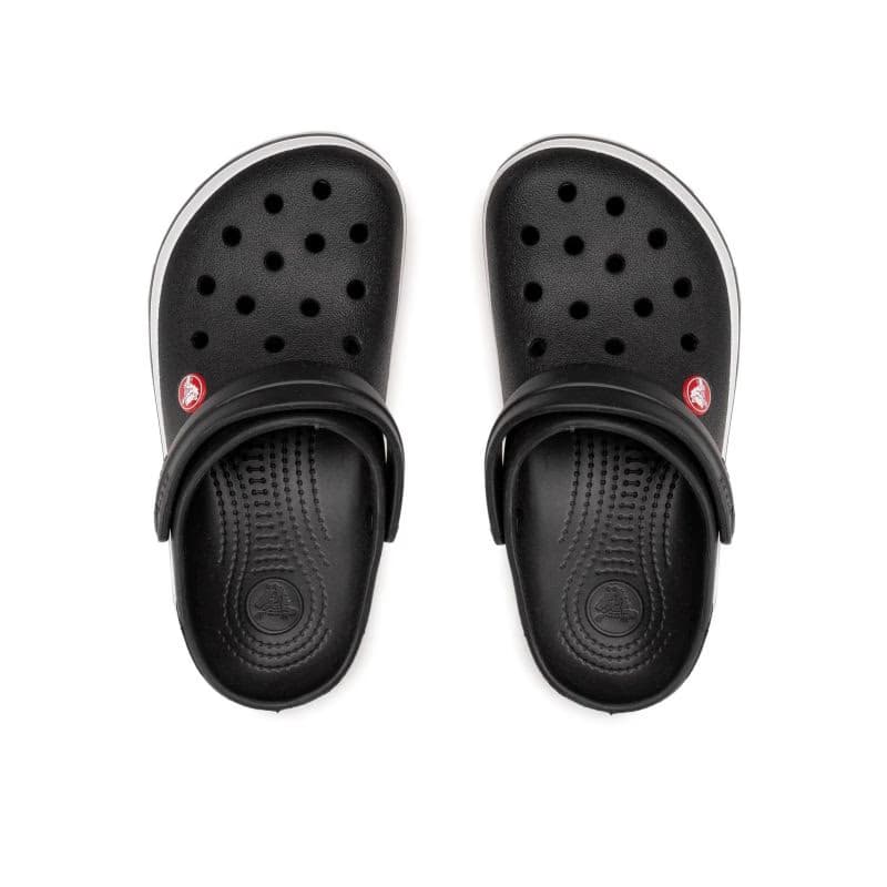 Kroksy (rekreačná obuv) CROCS Crocband U black 6