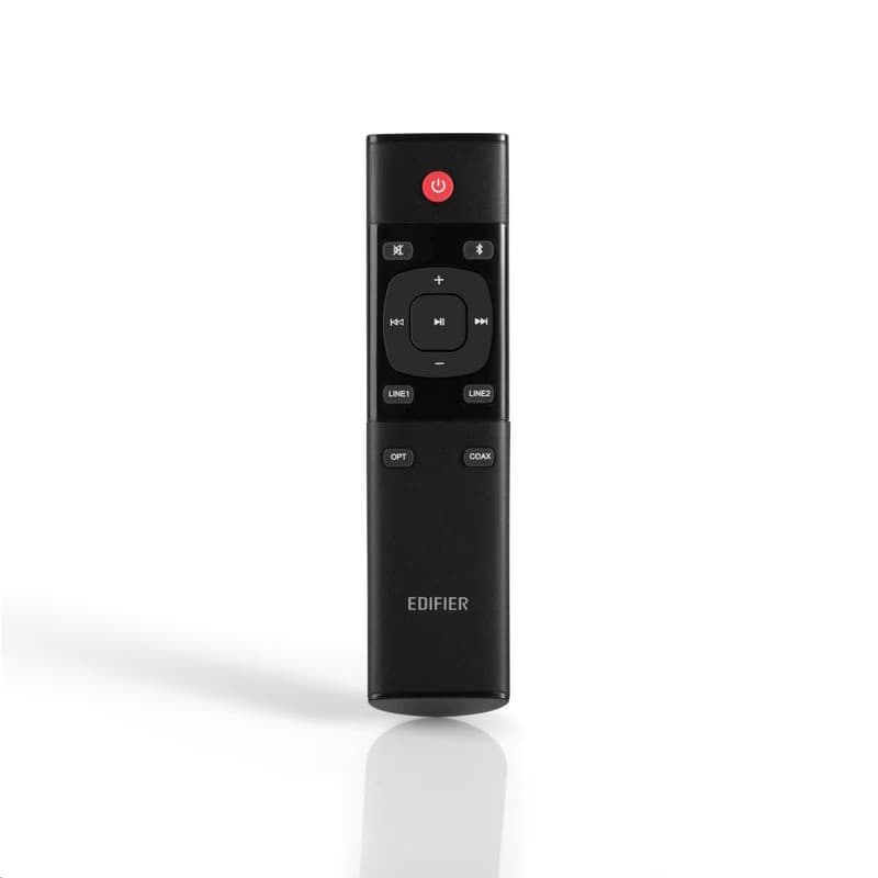 EDIFIER reproduktory S1000 MK II, 50W, hnedá 6