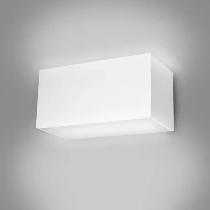 Nástenná lampa Utah WHITE A-525 1